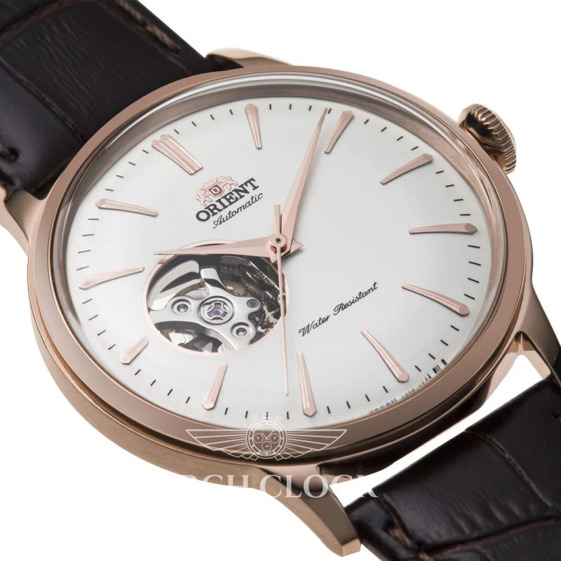 Годинник Orient Open Heart Automatic AG0001S10B, фото 4