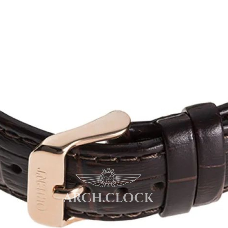 Годинник Orient Open Heart Automatic AG0001S10B, фото 3