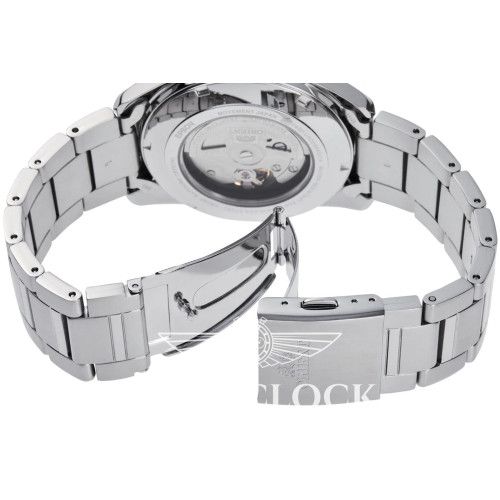 Orient AK0306S10B Sun&Moon Automatic