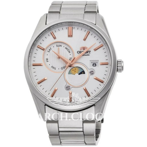Orient AK0306S10B Sun&Moon Automatic