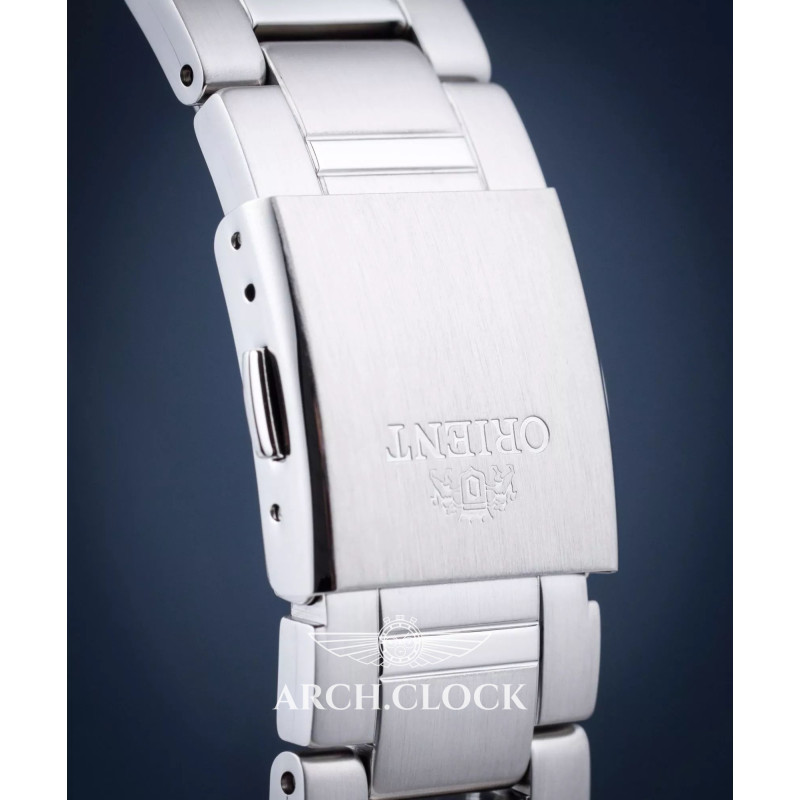 Orient AK0306S10B Sun&Moon Automatic, фото 16