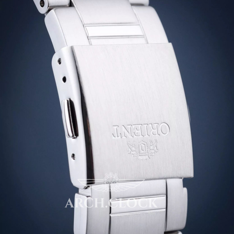 Годинник Orient AK0306S10B Sun&Moon Automatic, фото 21