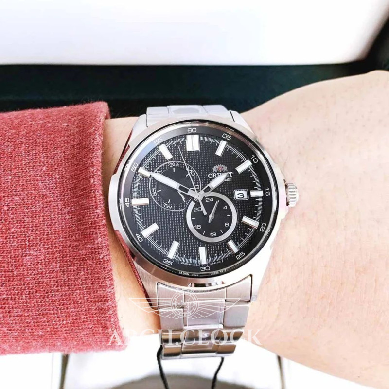 Годинник Orient AK0602B10B Classic Automatic, фото 5