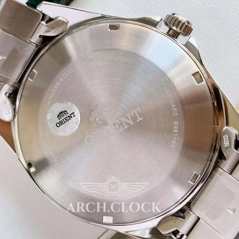Годинник Orient AK0602B10B Classic Automatic, фото 4