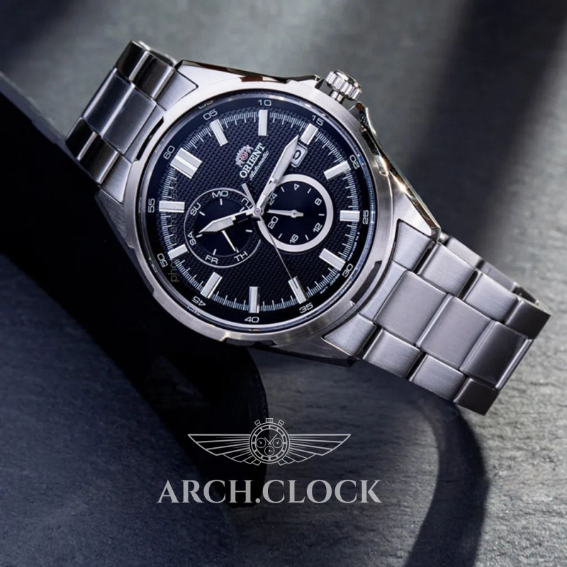 Годинник Orient AK0602B10B Classic Automatic, фото 6
