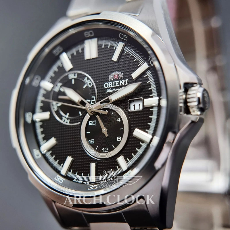 Годинник Orient AK0602B10B Classic Automatic, фото 9