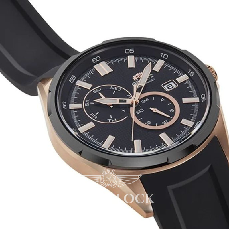 Годинник Orient AK0604B10B Classic Automatic, фото 8