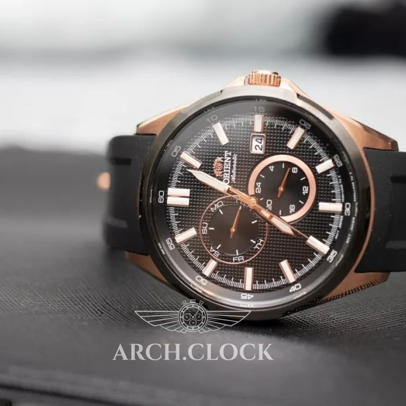 Годинник Orient AK0604B10B Classic Automatic, фото 6