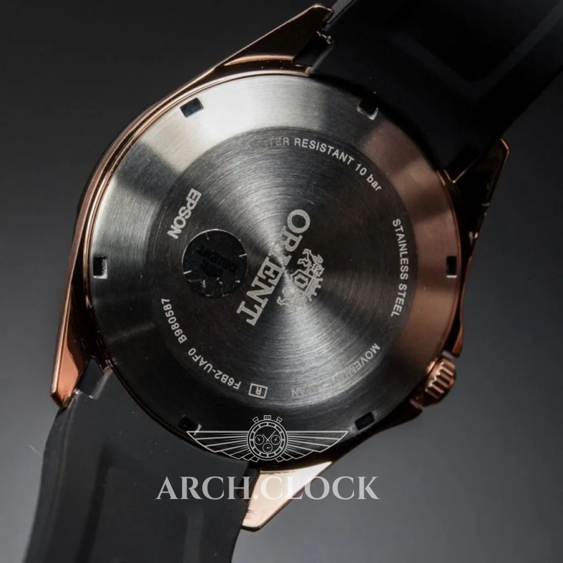 Годинник Orient AK0604B10B Classic Automatic, фото 4