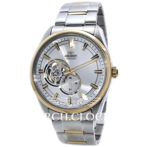 Orient Open Heart Automatic AR0001S10B Bicolor