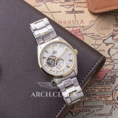 Orient Open Heart Automatic AR0001S10B Bicolor