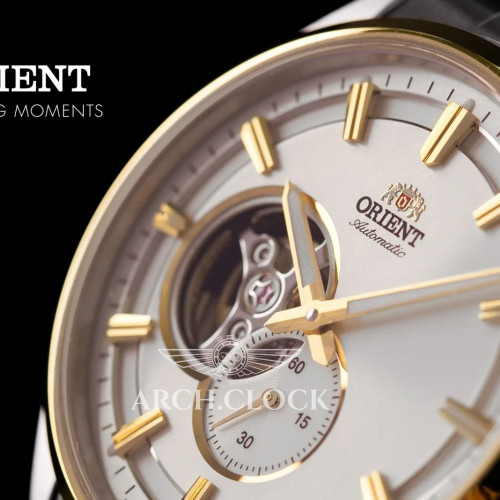 Orient Open Heart Automatic AR0001S10B Bicolor