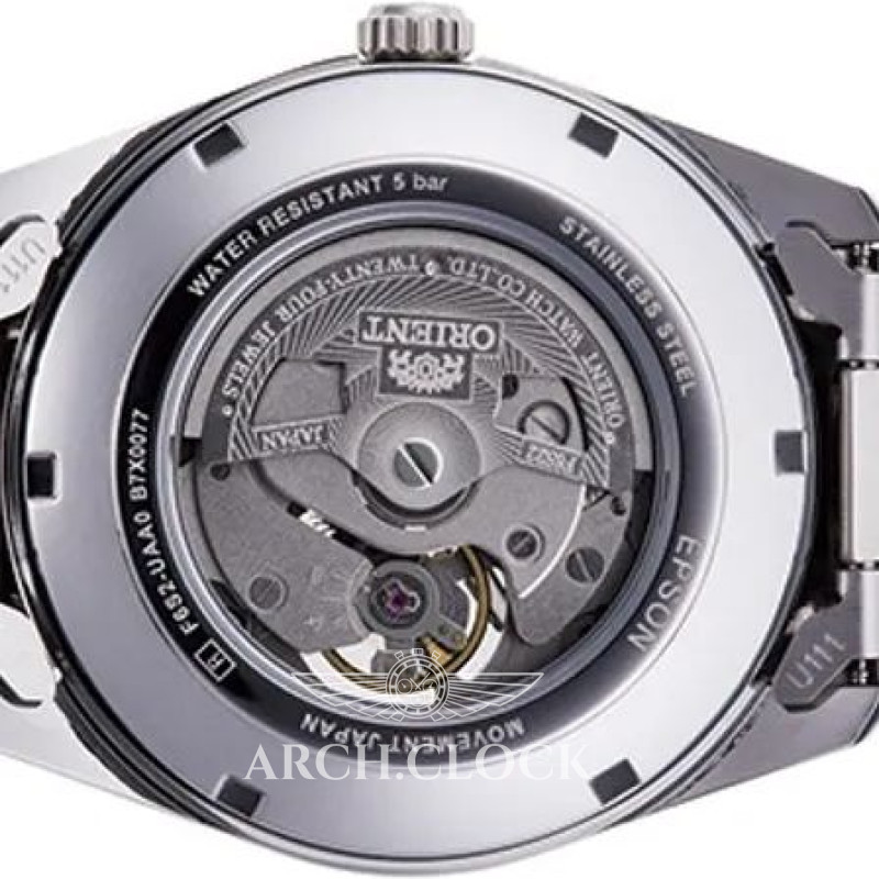 Годинник Orient Open Heart Automatic AR0002B10B, фото 11
