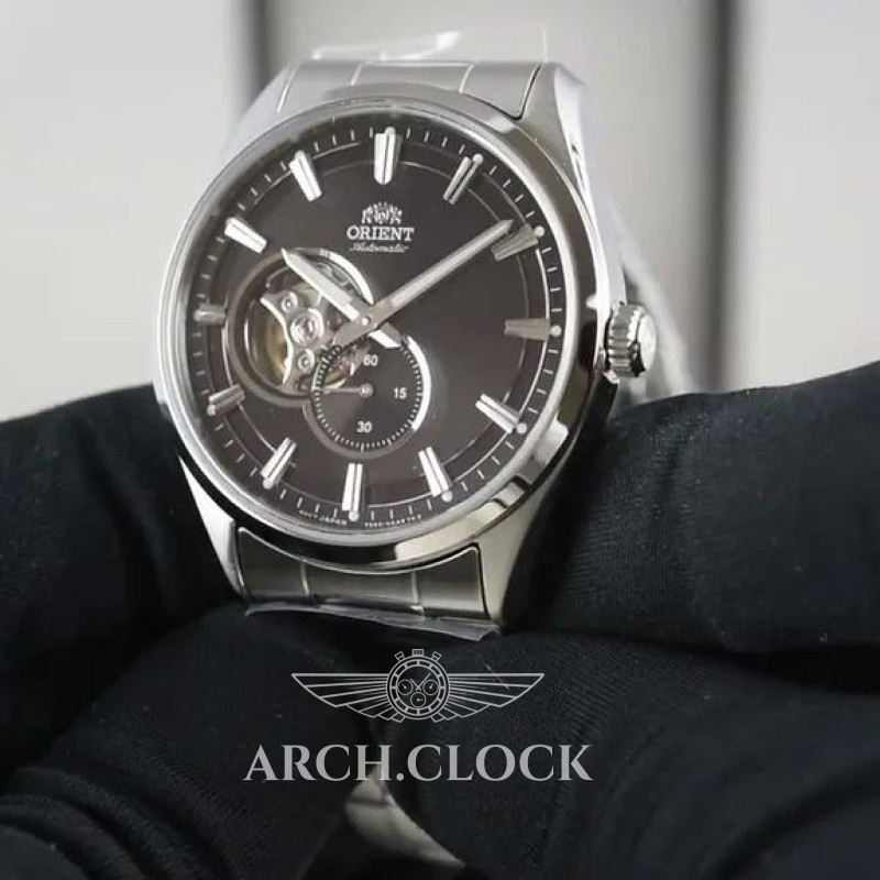 Годинник Orient Open Heart Automatic AR0002B10B, фото 10