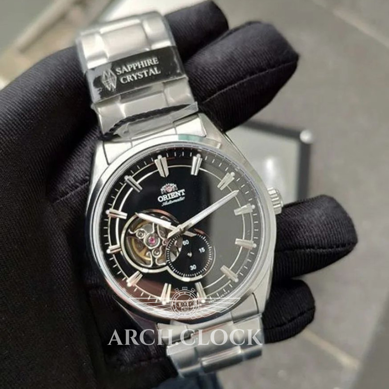 Годинник Orient Open Heart Automatic AR0002B10B, фото 6