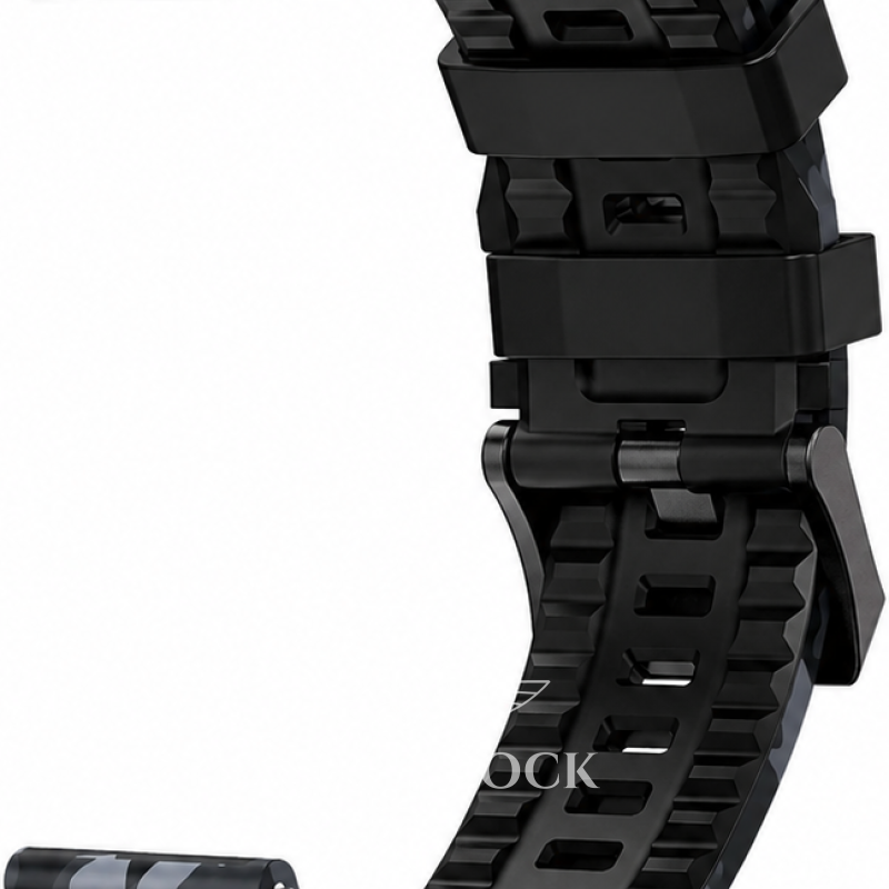 KOSPET 22mm Camouflage Strap, фото 6