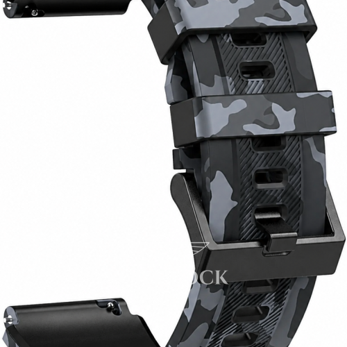 KOSPET 22mm Camouflage Strap