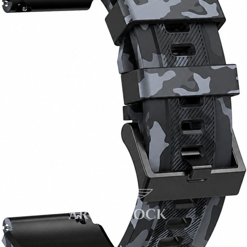 KOSPET 22mm Camouflage Strap, фото 7