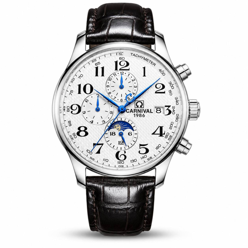 Годинник Carnival Sky Classic, фото 1