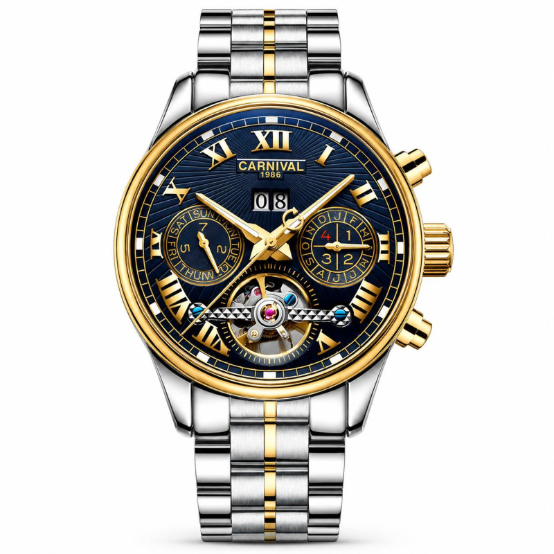 Годинник Carnival Infinity Goldens, фото 1