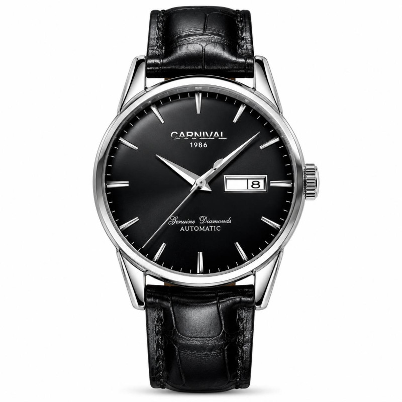 Годинник Carnival Sky Black, фото 1