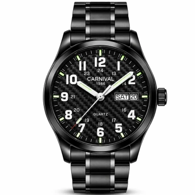 Carnival Black Refined
