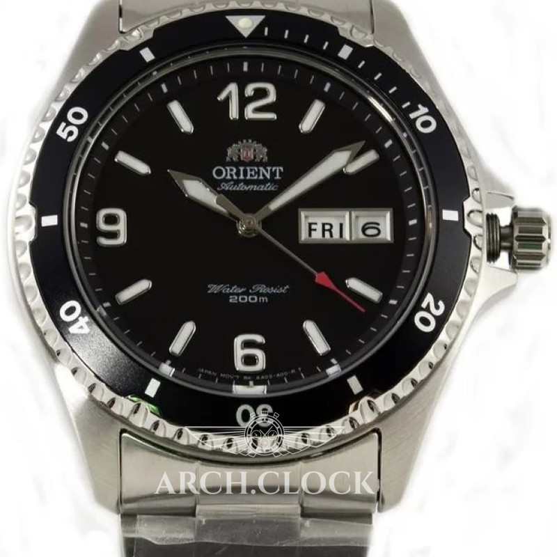 Годинник ORIENT MAKO II Diver Automatic FAA02001B9, фото 19