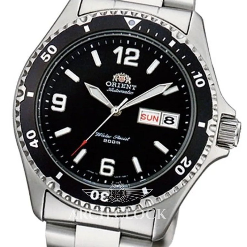 Годинник ORIENT MAKO II Diver Automatic FAA02001B9, фото 14