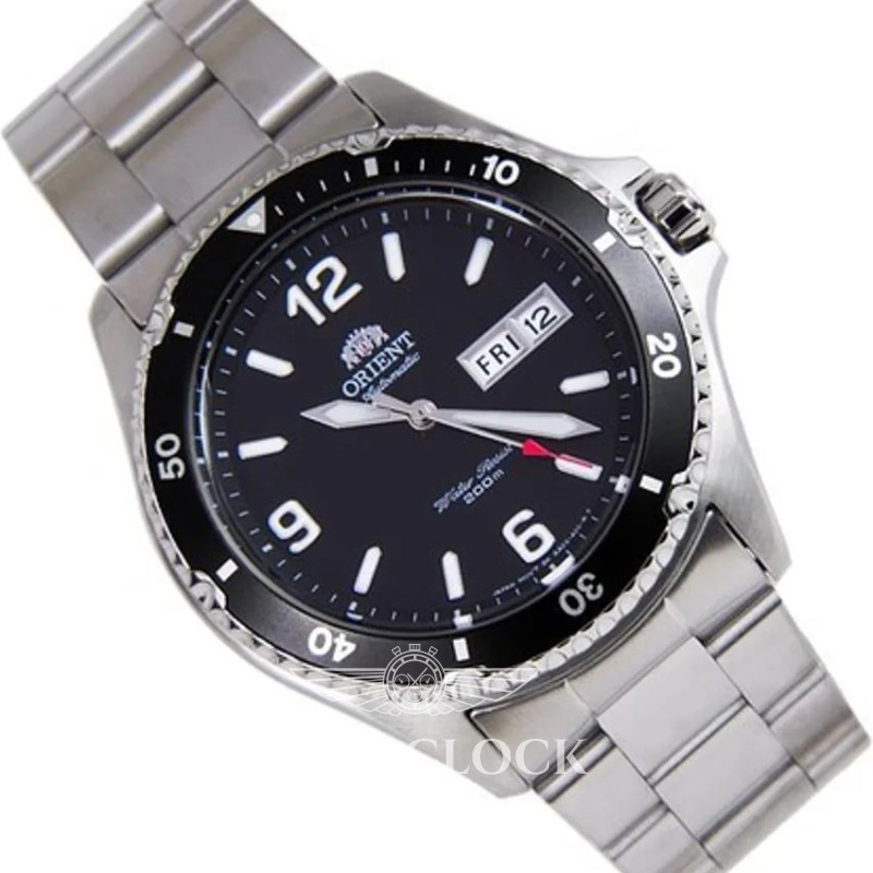 Годинник ORIENT MAKO II Diver Automatic FAA02001B9, фото 7