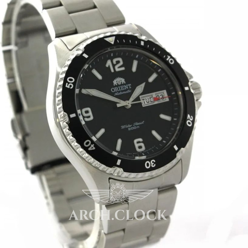 Годинник ORIENT MAKO II Diver Automatic FAA02001B9, фото 9