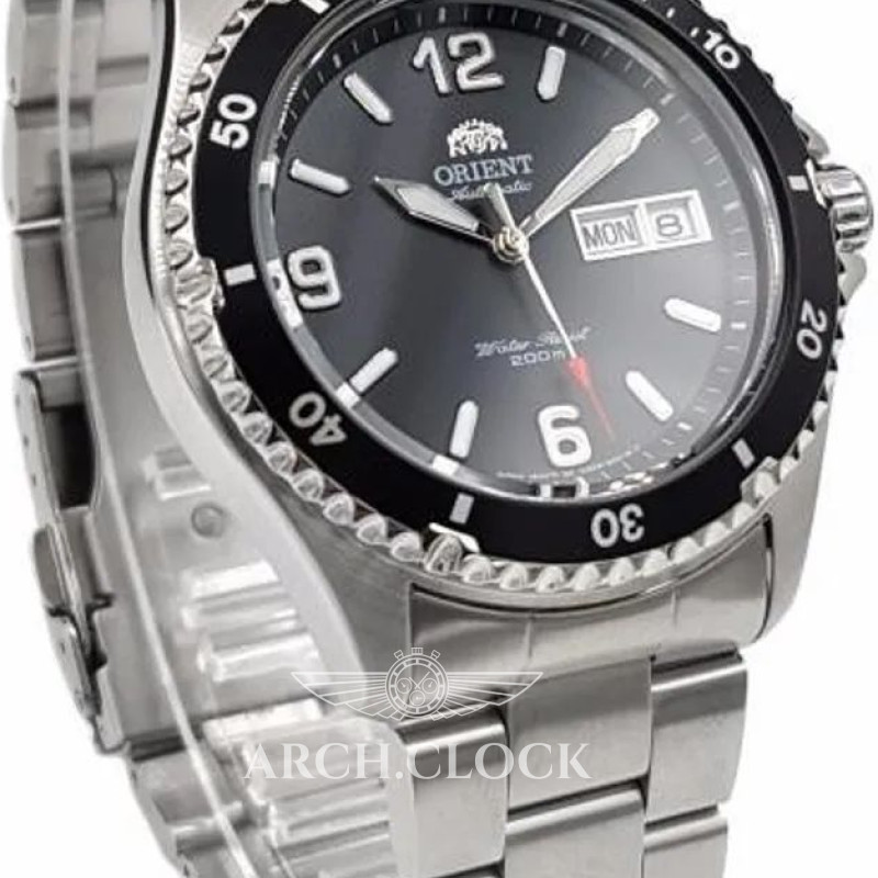 Годинник ORIENT MAKO II Diver Automatic FAA02001B9, фото 5