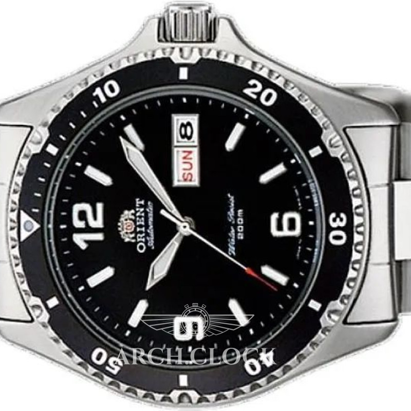 Годинник ORIENT MAKO II Diver Automatic FAA02001B9, фото 21