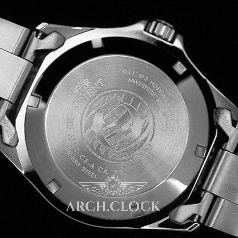 Годинник ORIENT MAKO II Diver Automatic FAA02001B9, фото 6