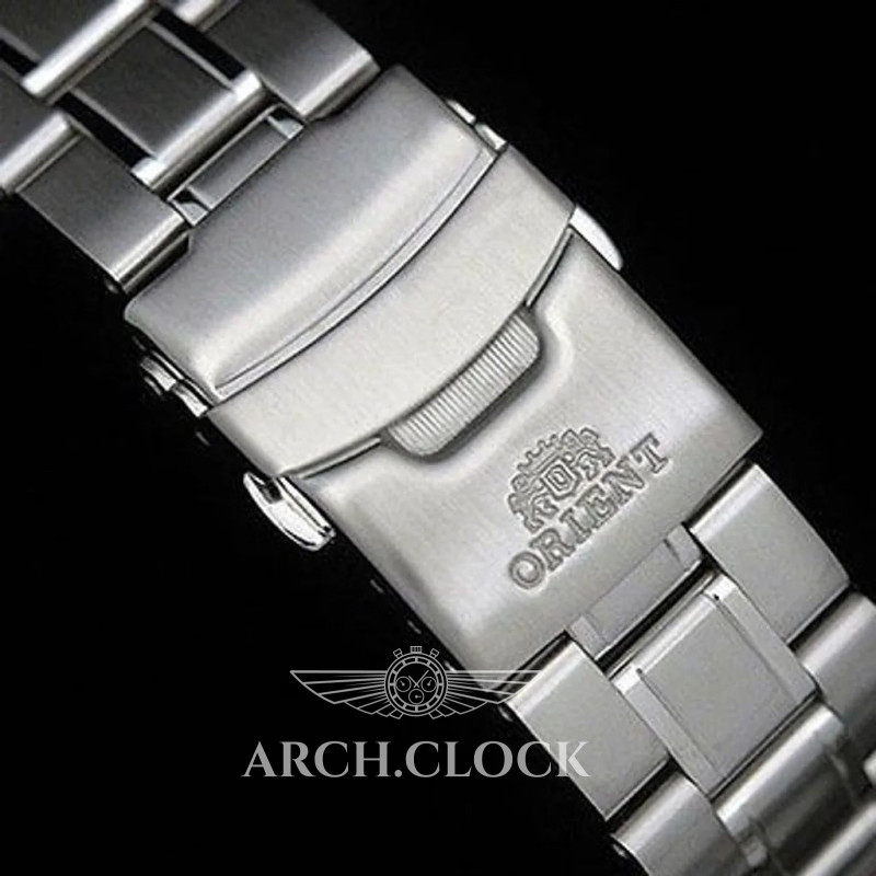 Годинник ORIENT MAKO II Diver Automatic FAA02001B9, фото 3