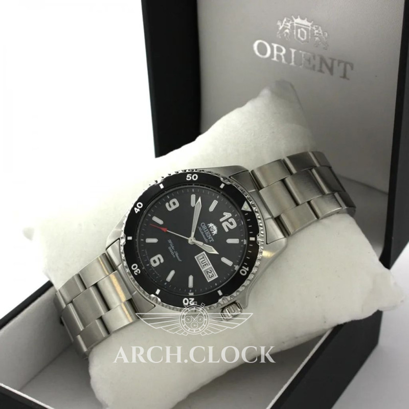 Годинник ORIENT MAKO II Diver Automatic FAA02001B9, фото 17