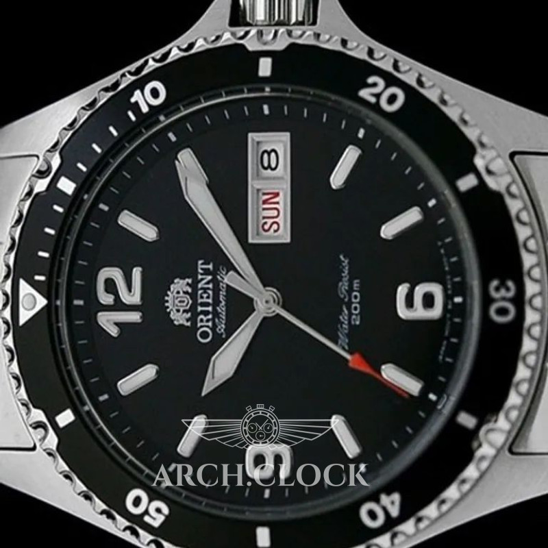 Годинник ORIENT MAKO II Diver Automatic FAA02001B9, фото 13