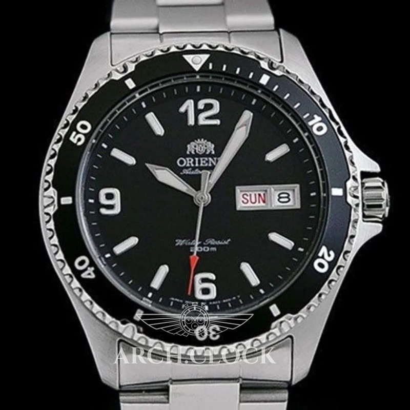 Годинник ORIENT MAKO II Diver Automatic FAA02001B9, фото 12