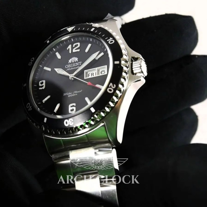 Годинник ORIENT MAKO II Diver Automatic FAA02001B9, фото 11