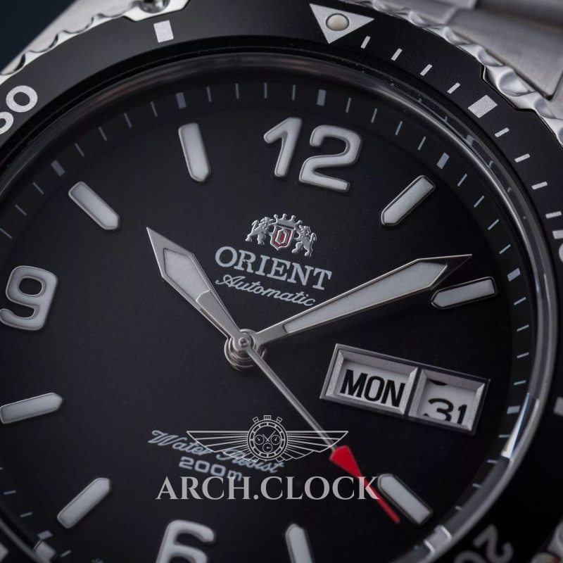 Годинник ORIENT MAKO II Diver Automatic FAA02001B9, фото 18