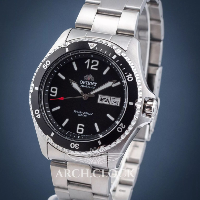 Годинник ORIENT MAKO II Diver Automatic FAA02001B9, фото 16