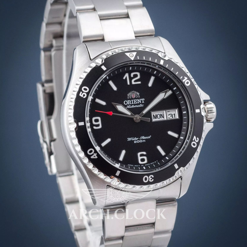 Годинник ORIENT MAKO II Diver Automatic FAA02001B9, фото 8