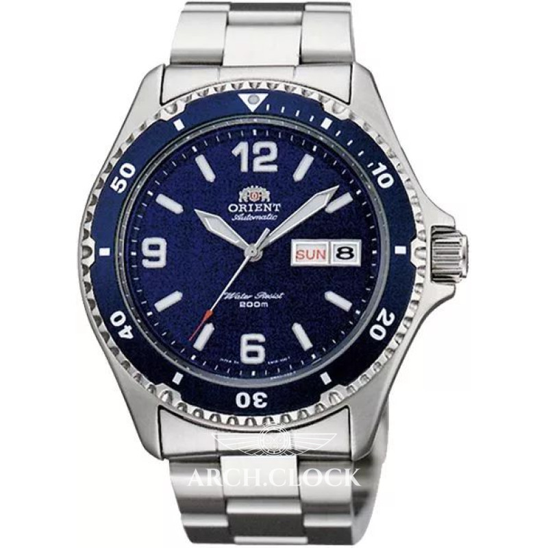 ORIENT MAKO II Diver Automatic FAA02002D9, фото 1