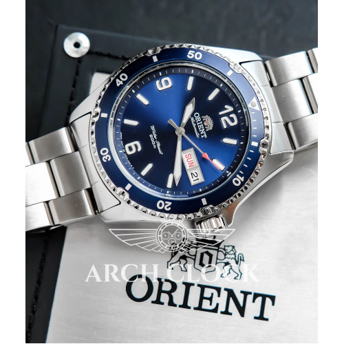 ORIENT MAKO II Diver Automatic FAA02002D9