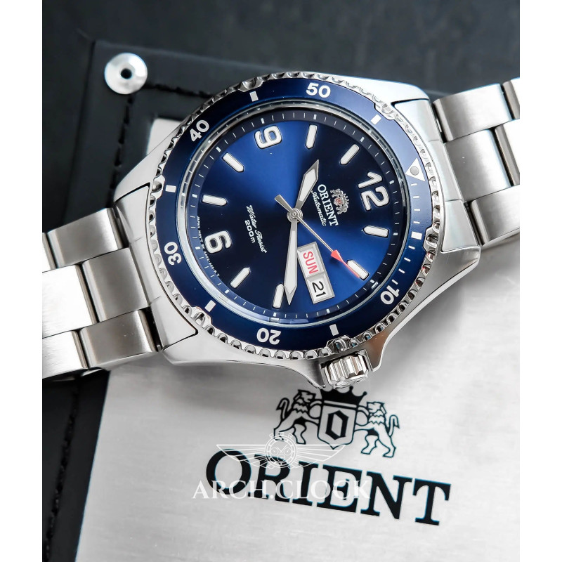 ORIENT MAKO II Diver Automatic FAA02002D9, фото 3