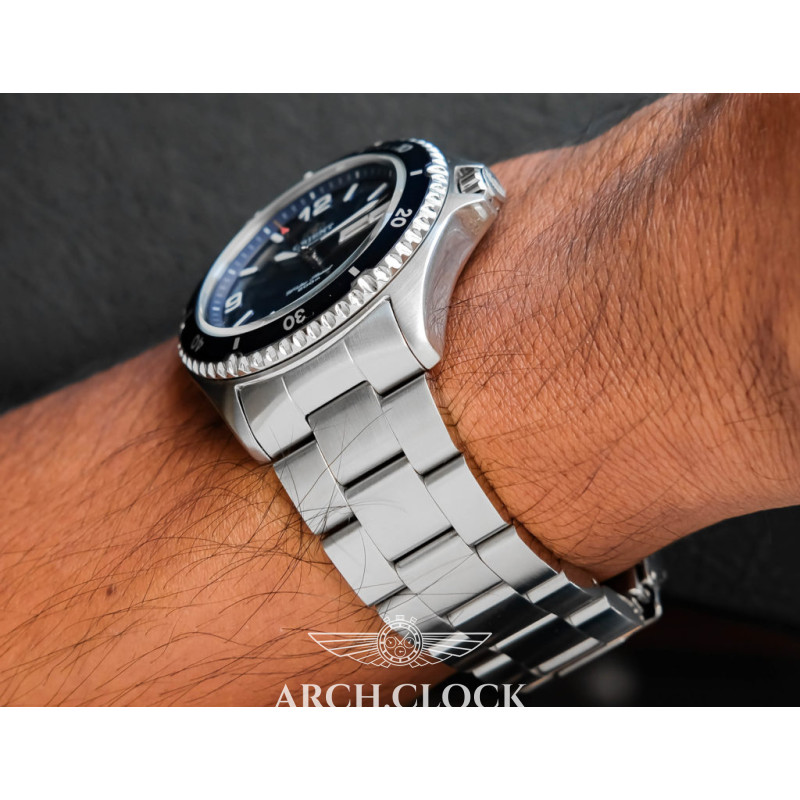 ORIENT MAKO II Diver Automatic FAA02002D9, фото 10