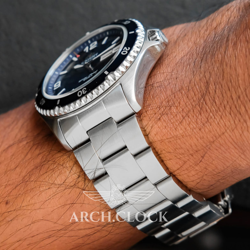 Годинник ORIENT MAKO II Diver Automatic FAA02002D9, фото 8