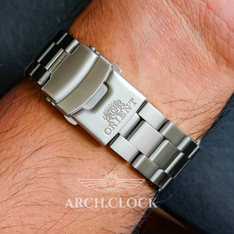 Годинник ORIENT MAKO II Diver Automatic FAA02002D9, фото 14