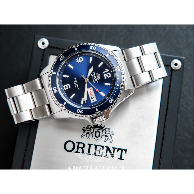 ORIENT MAKO II Diver Automatic FAA02002D9, фото 6
