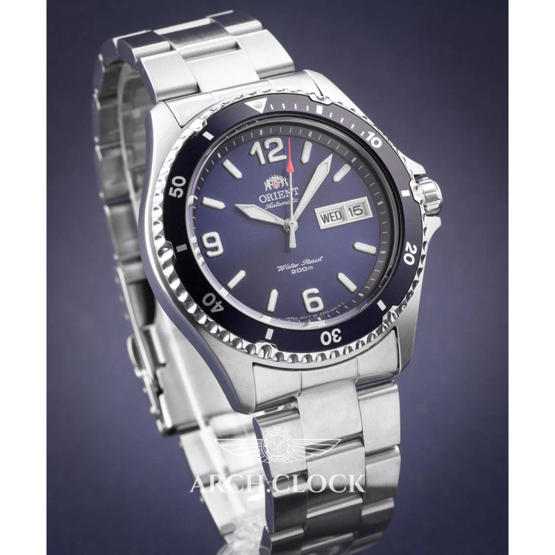 ORIENT MAKO II Diver Automatic FAA02002D9, фото 8