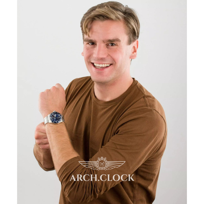 ORIENT MAKO II Diver Automatic FAA02002D9, фото 9